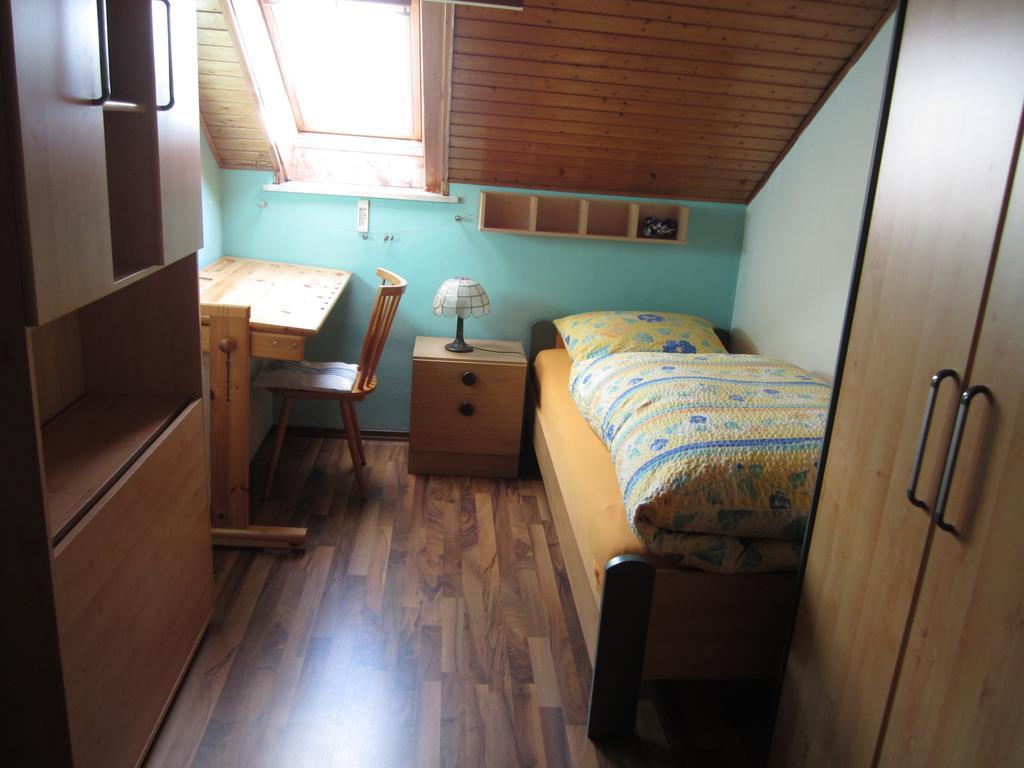 Apartament Ferien Auf Dem Bauernhof Moosbach  Pokój zdjęcie