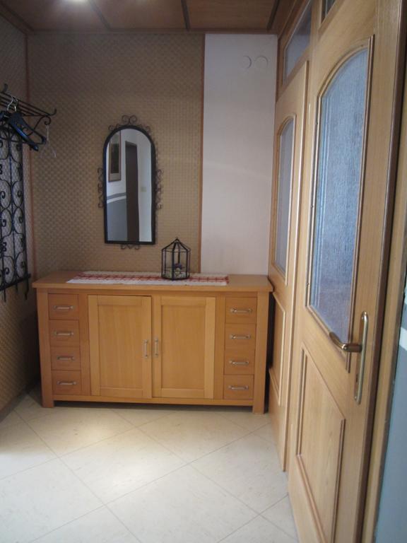 Apartament Ferien Auf Dem Bauernhof Moosbach  Pokój zdjęcie