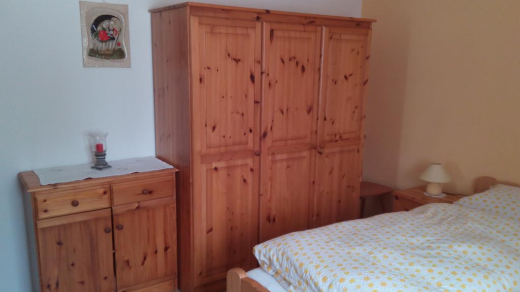 Apartament Ferien Auf Dem Bauernhof Moosbach  Pokój zdjęcie