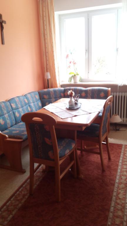 Apartament Ferien Auf Dem Bauernhof Moosbach  Pokój zdjęcie